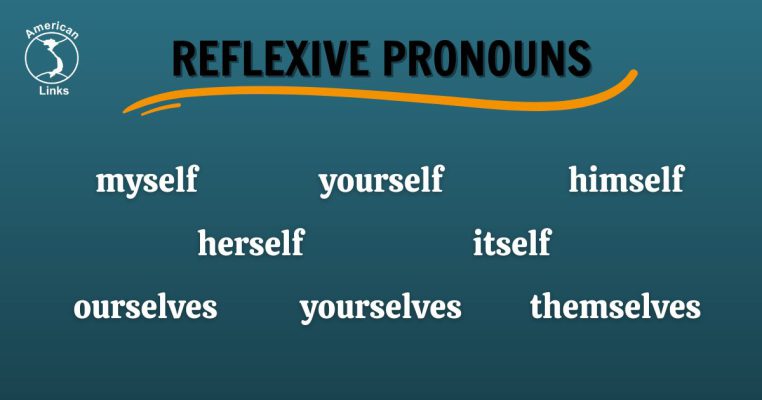 Đại từ phản thân - Reflexive Pronouns