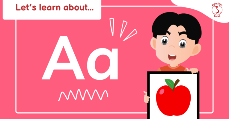 Chương trình Phonics cho trẻ em: Nguyên âm, phụ âm